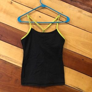 Lululemon Power Y Tank